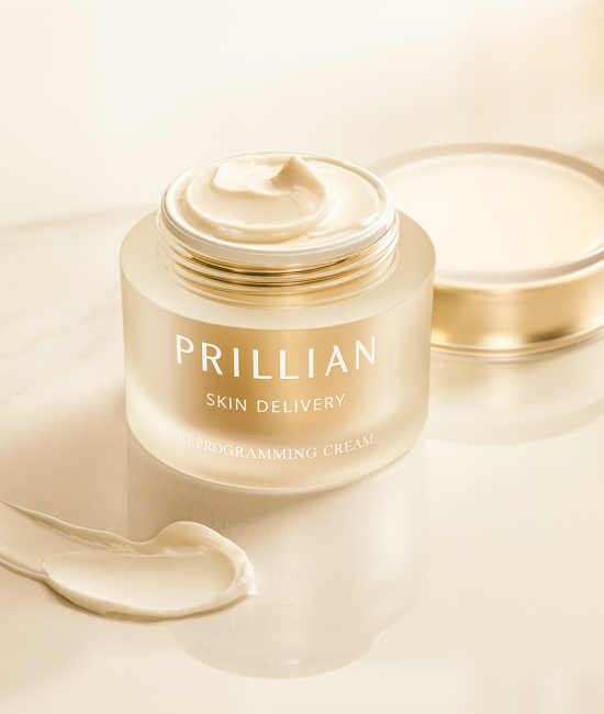 Prillian Skin Delivery Reprogramming Cream 50ml