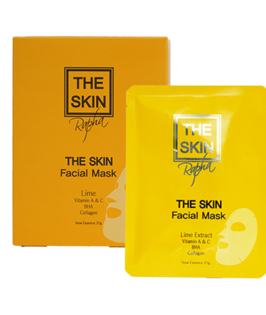 The Skin Facial Mask (10 pack)