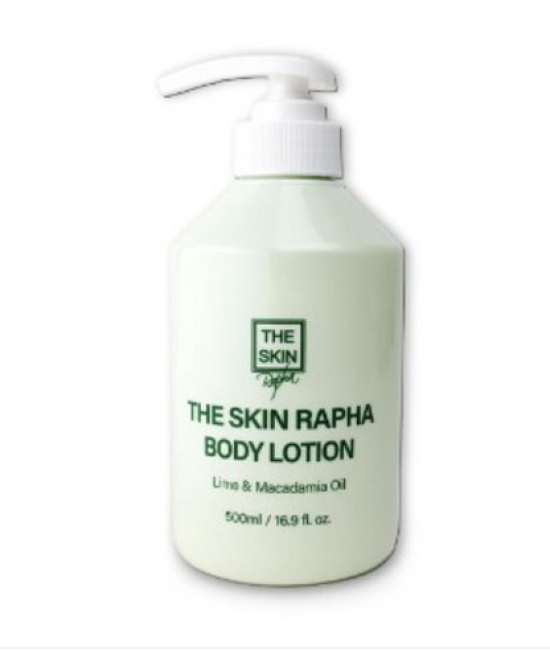 The Skin Rapha Body Lotion 500ml