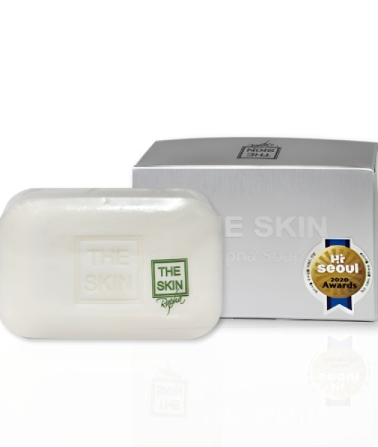 The Skin Rapha Body Wash Soap 100g