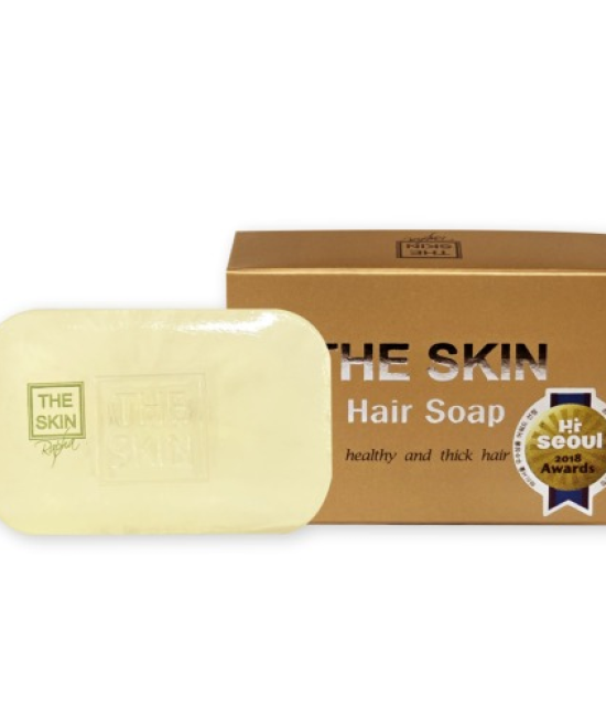 The Skin Rapha Hair Soap 100g 
