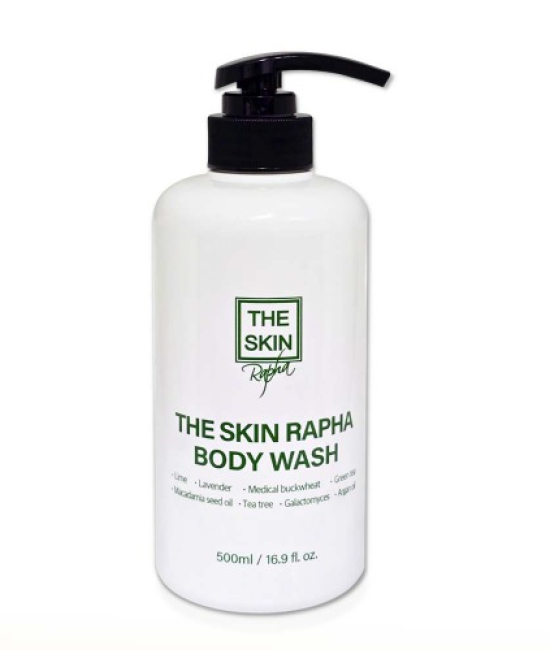 The Skin Rapha Body Wash 500ml