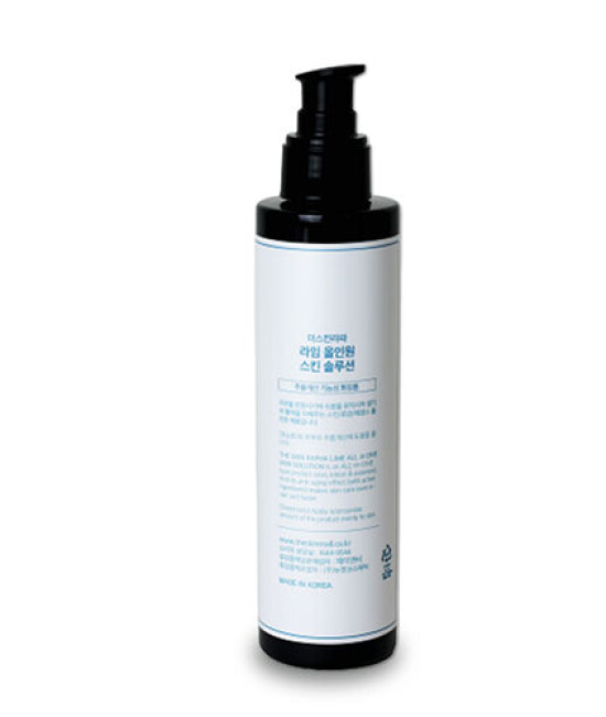 The Skin All-in-One Solution 200ml