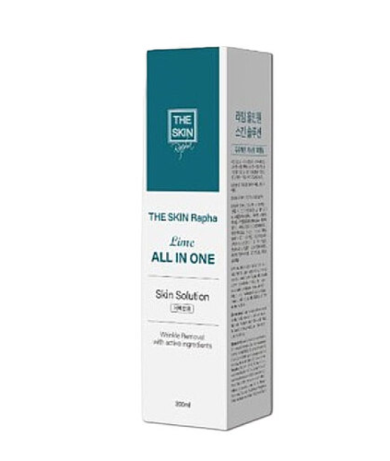 The Skin All-in-One Solution 200ml