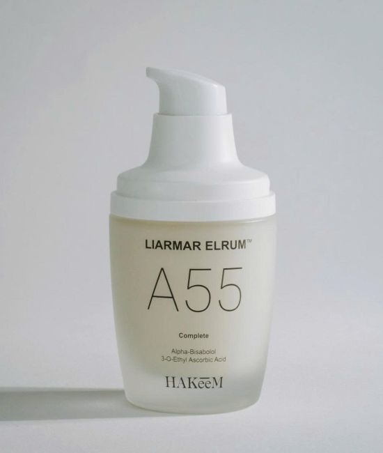 Tinh chất dưỡng sáng da Hakeem A55 Liarmar Elrum 30ml