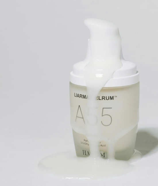 Tinh chất dưỡng sáng da Hakeem A55 Liarmar Elrum 30ml