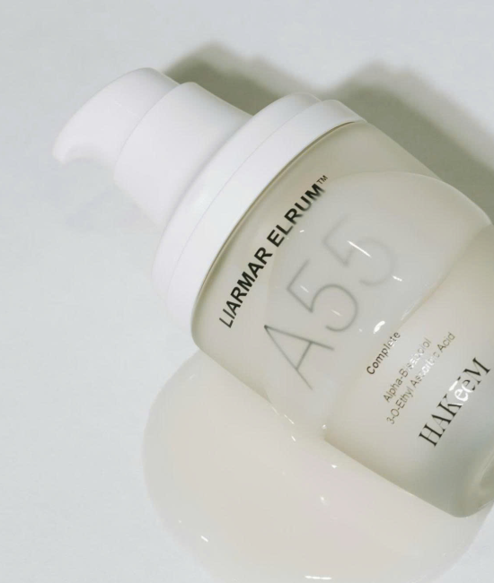 Tinh chất dưỡng sáng da Hakeem A55 Liarmar Elrum 30ml